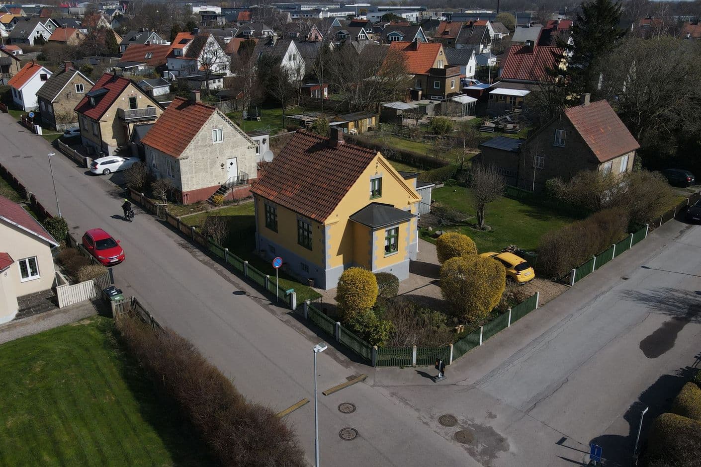 Sandflygsgatan 20