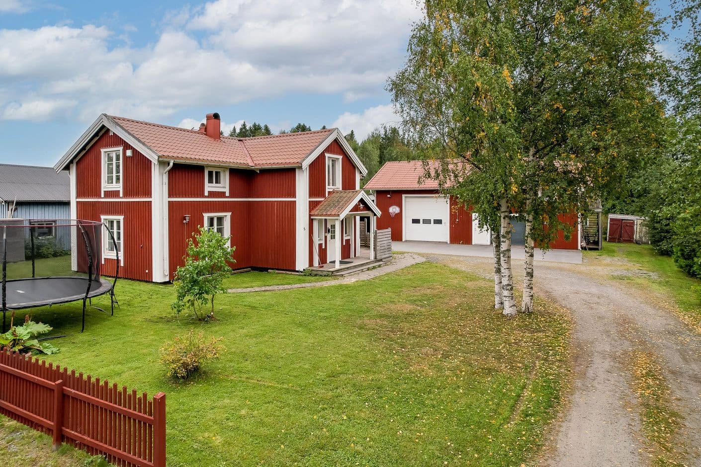 Lamellgatan 5A - 5B