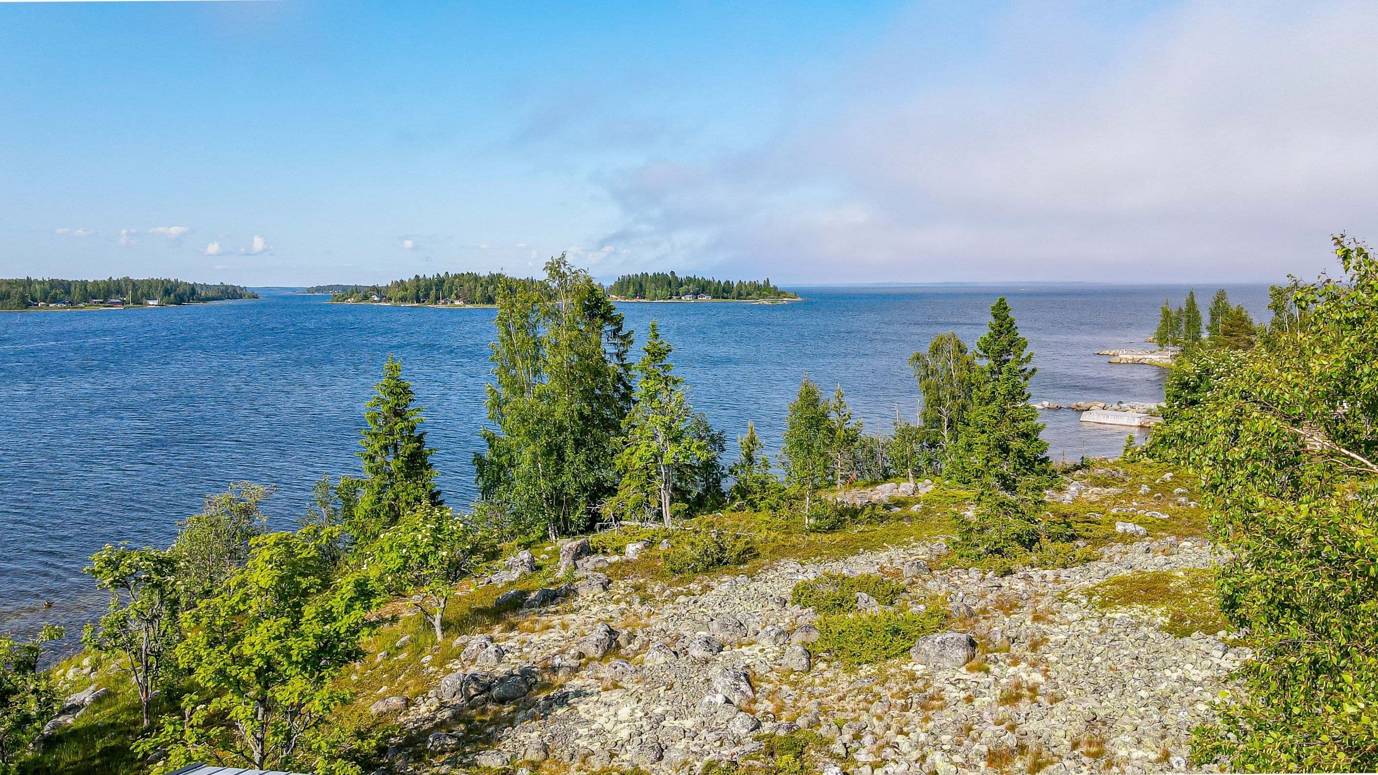Härlig utsikt