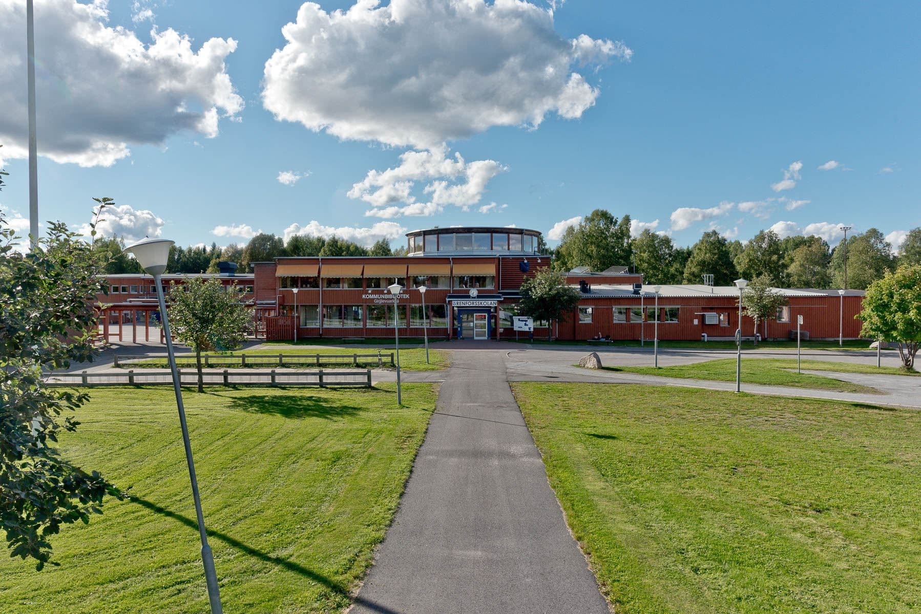 Renforsskolan