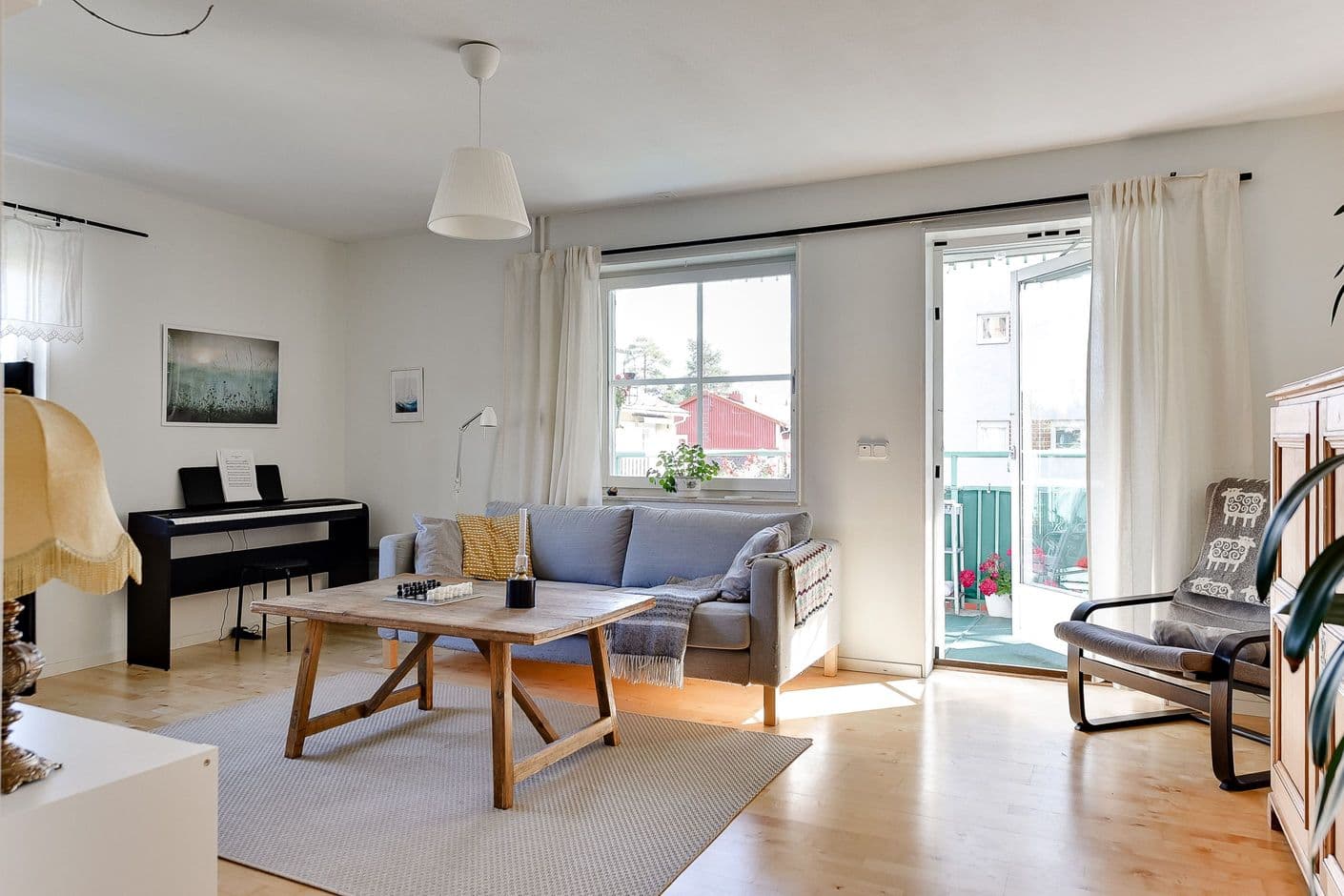 Glädjens gränd 21