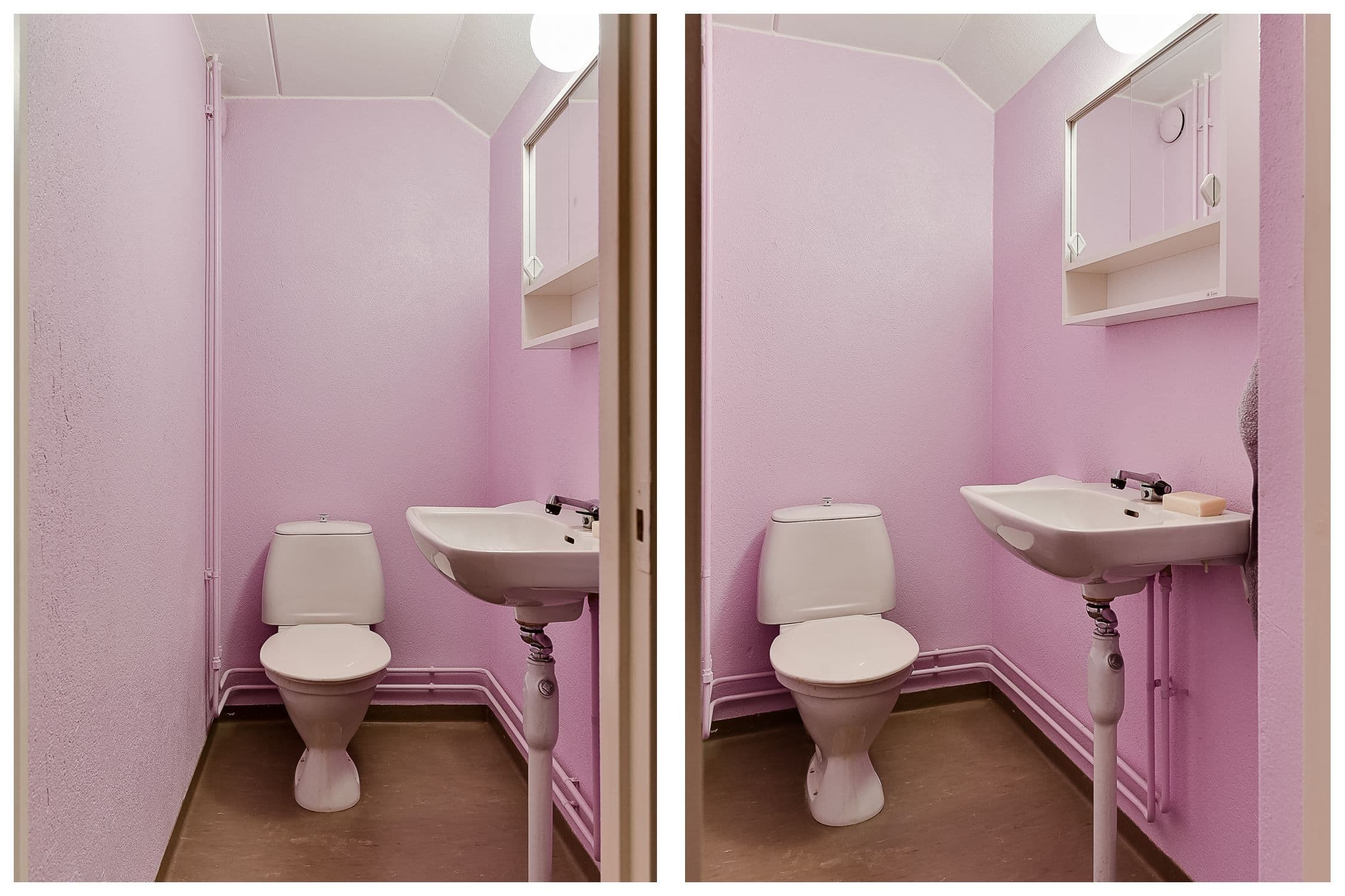 WC