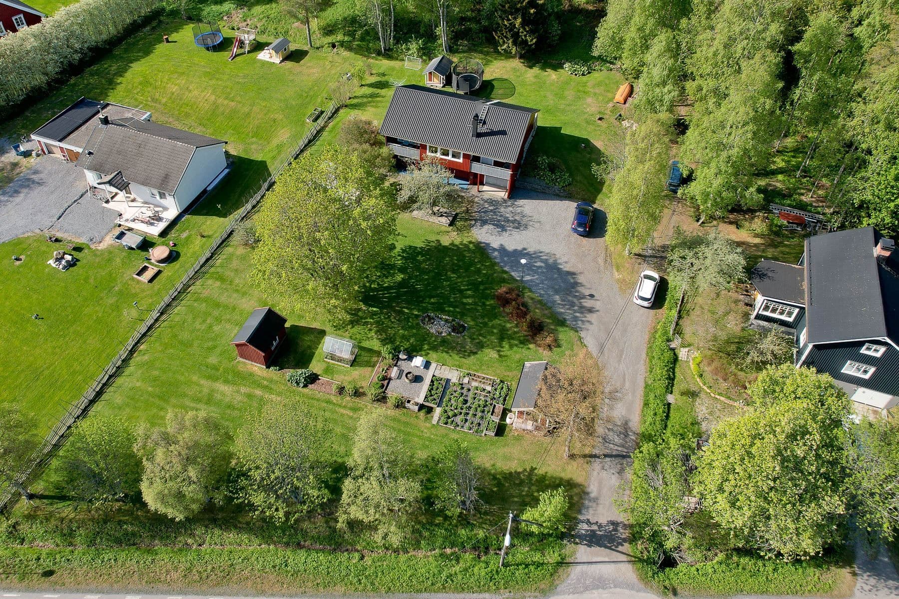 Drönarvy