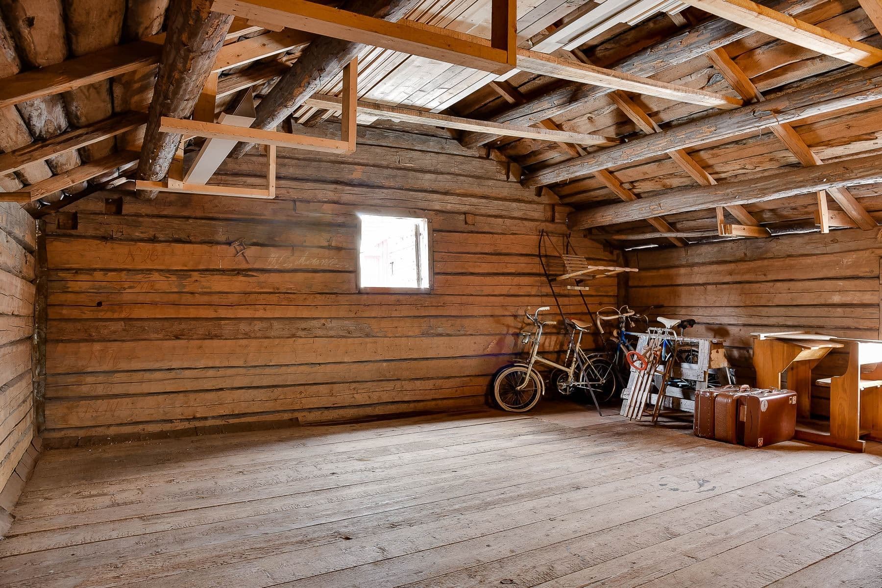 Garagebyggnad