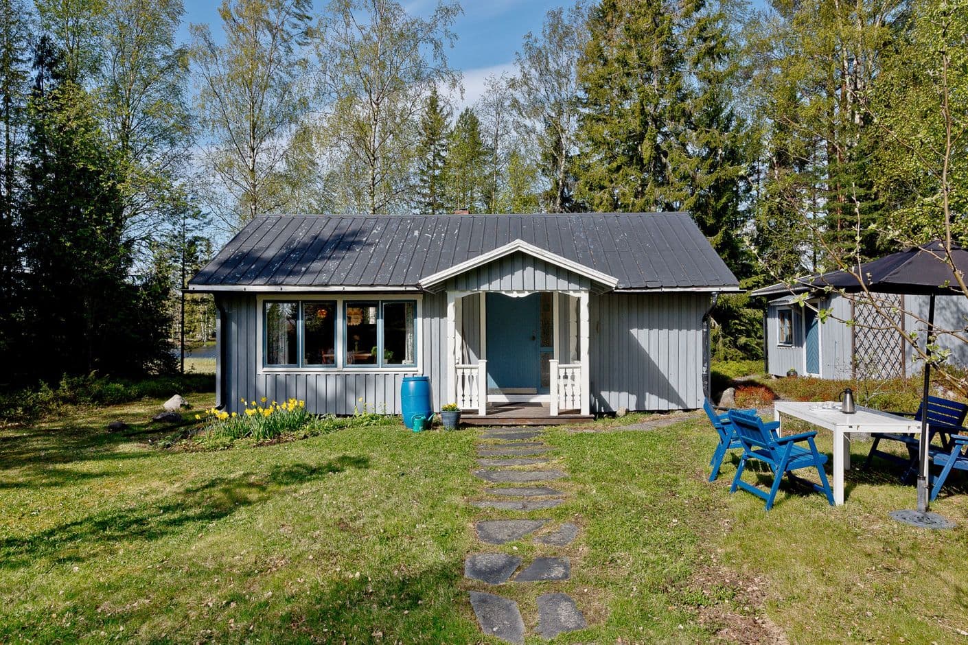 Östra Sundsviken 22