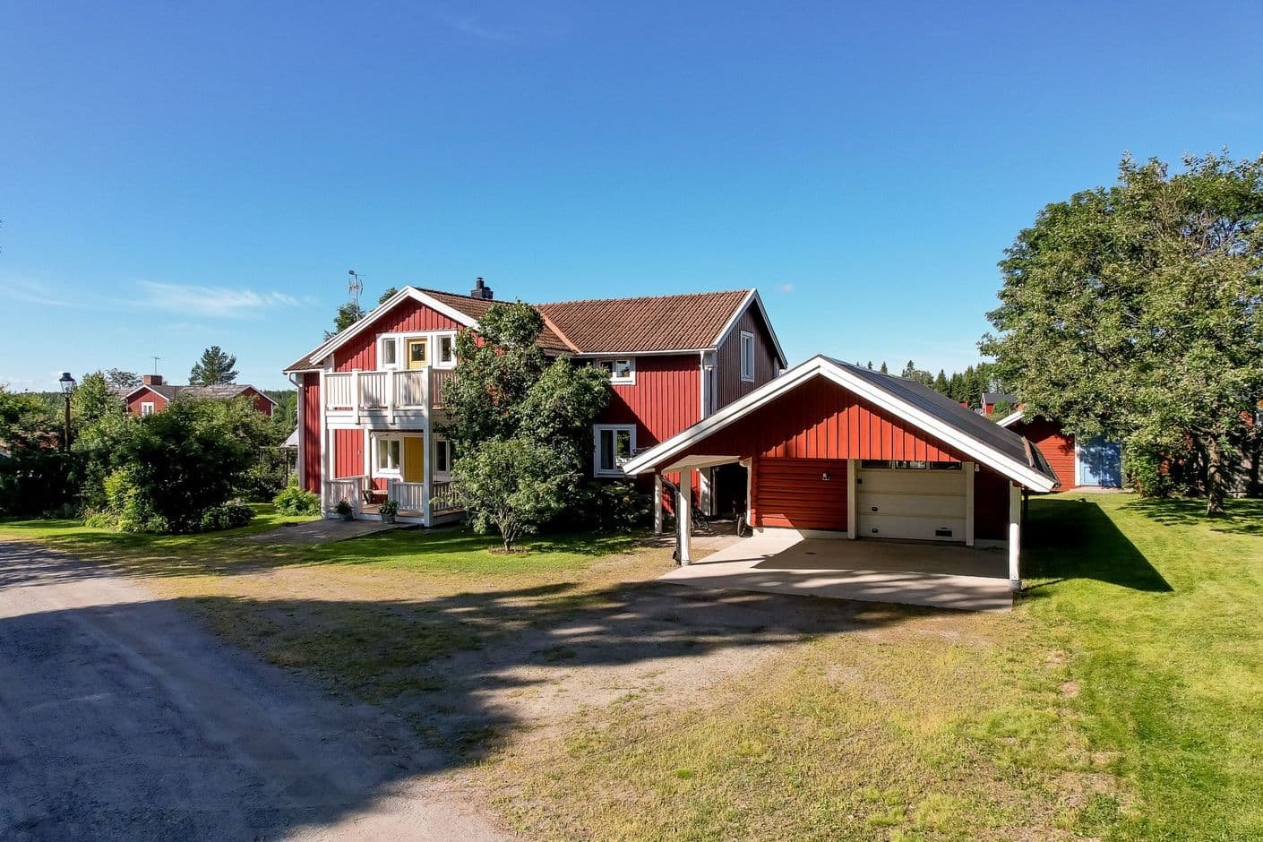 Trehörningen 45