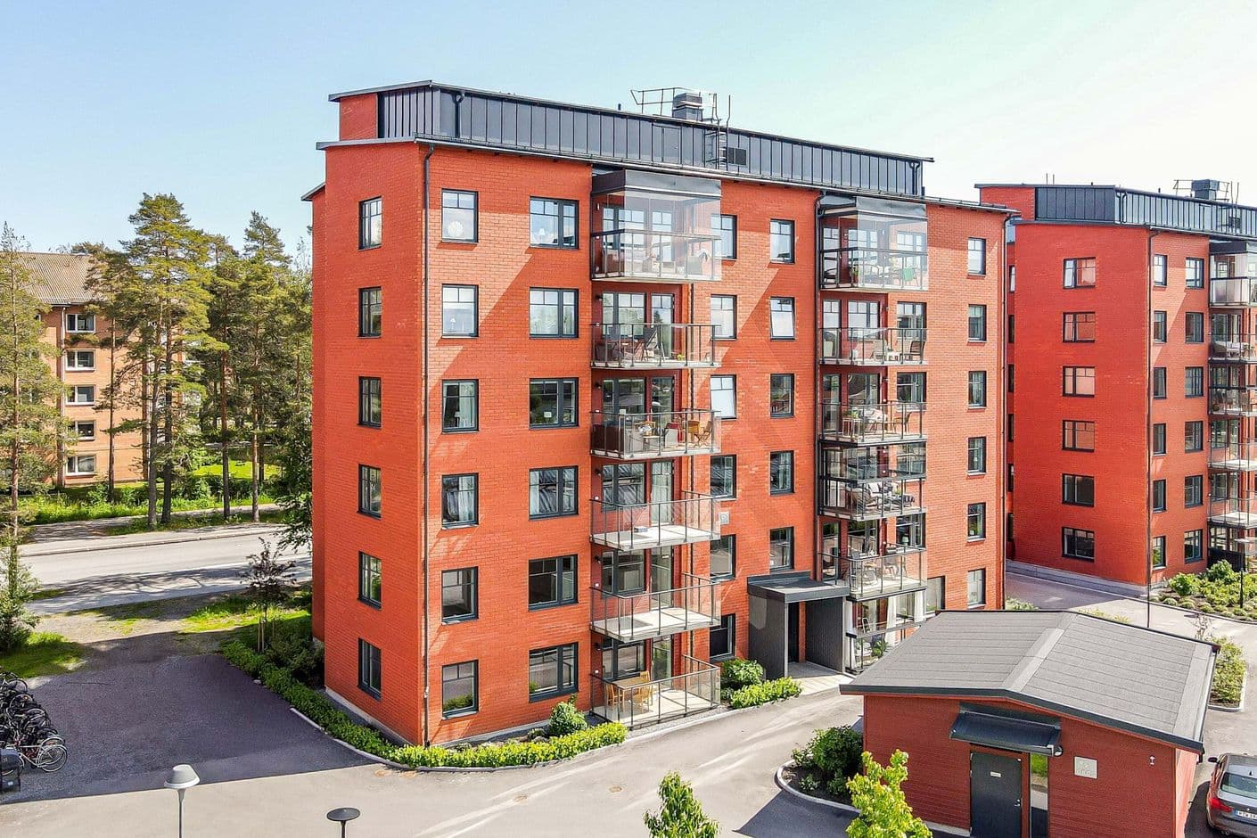 Symfonivägen 9B