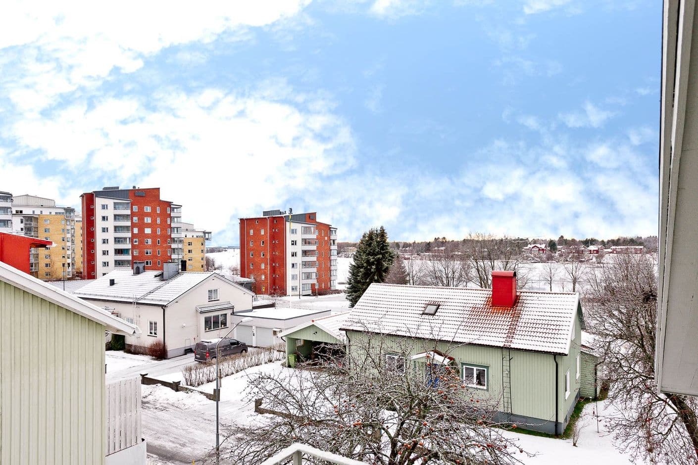 Scharinsvägen 17A