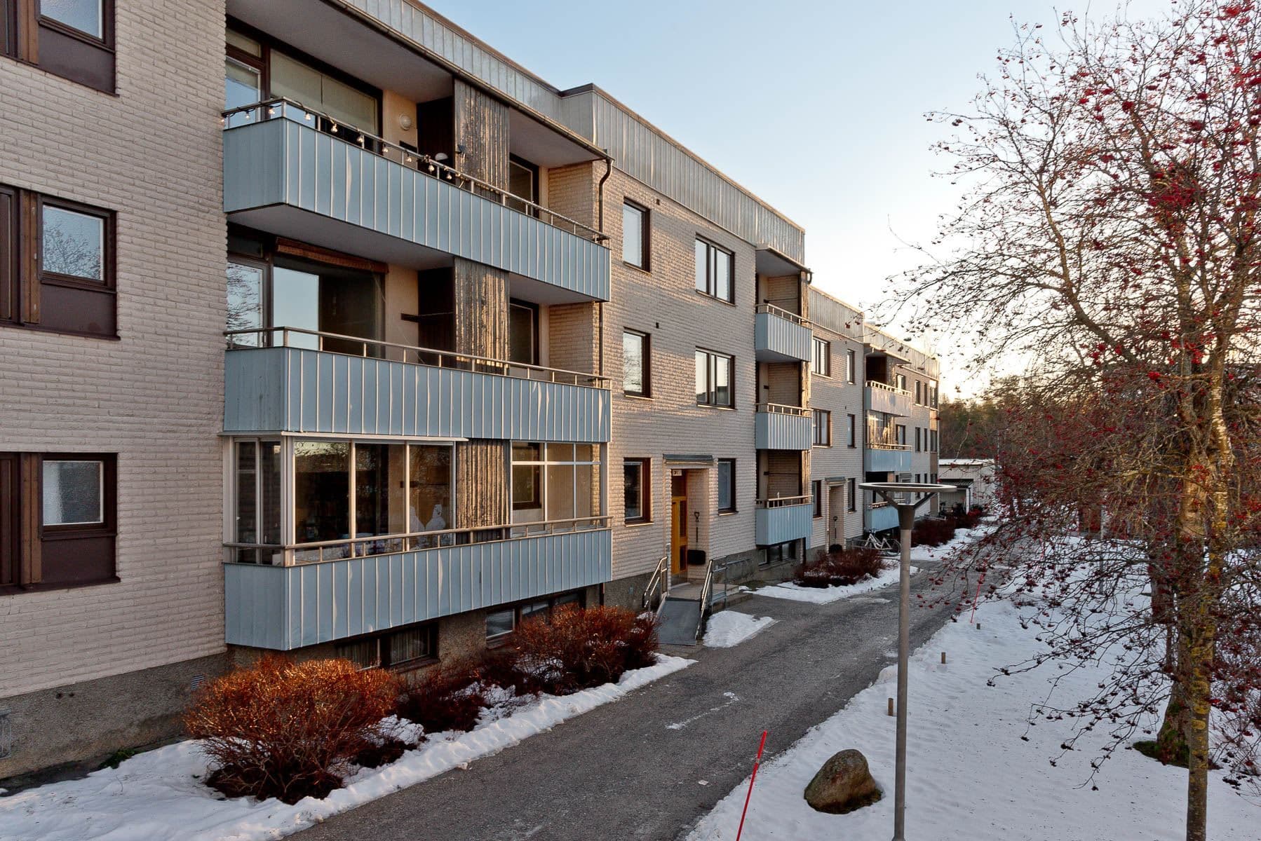 Mariehemsvägen 3L