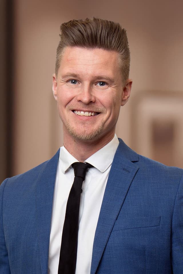 Mäklarens profilbild