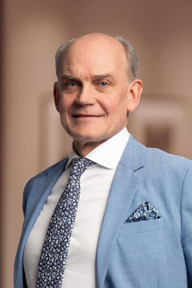 Mäklarens profilbild