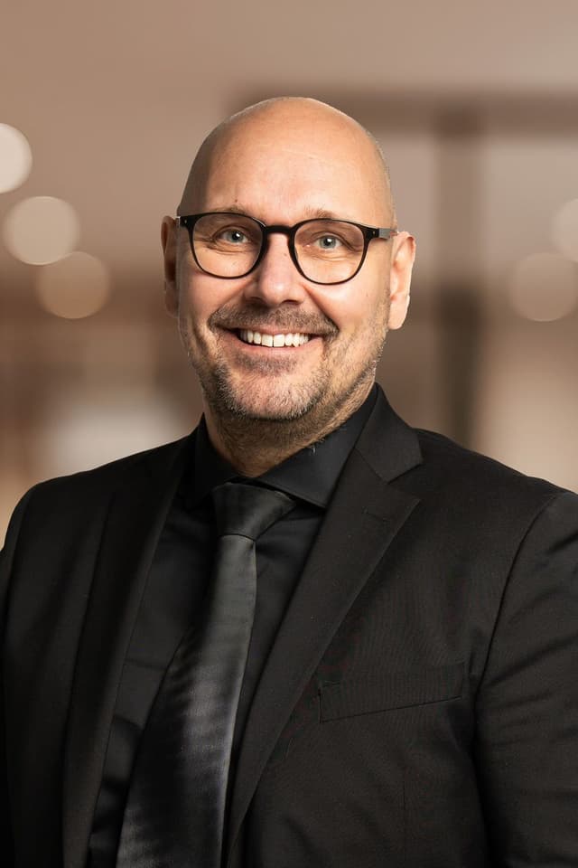 Mäklarens profilbild