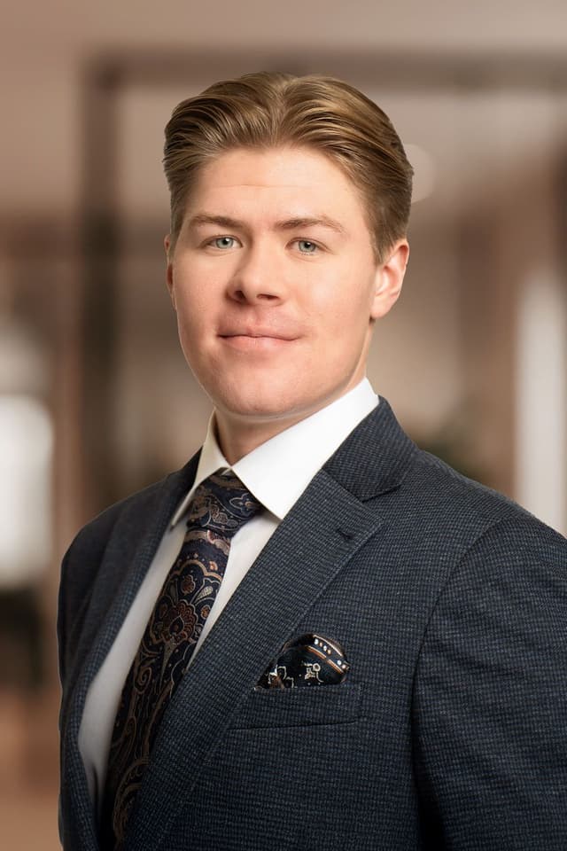 Mäklarens profilbild