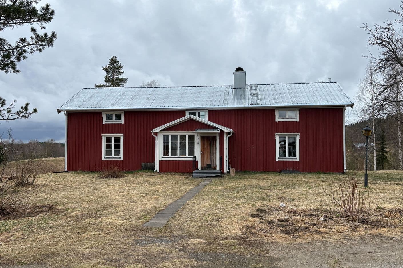 Överrödå 70