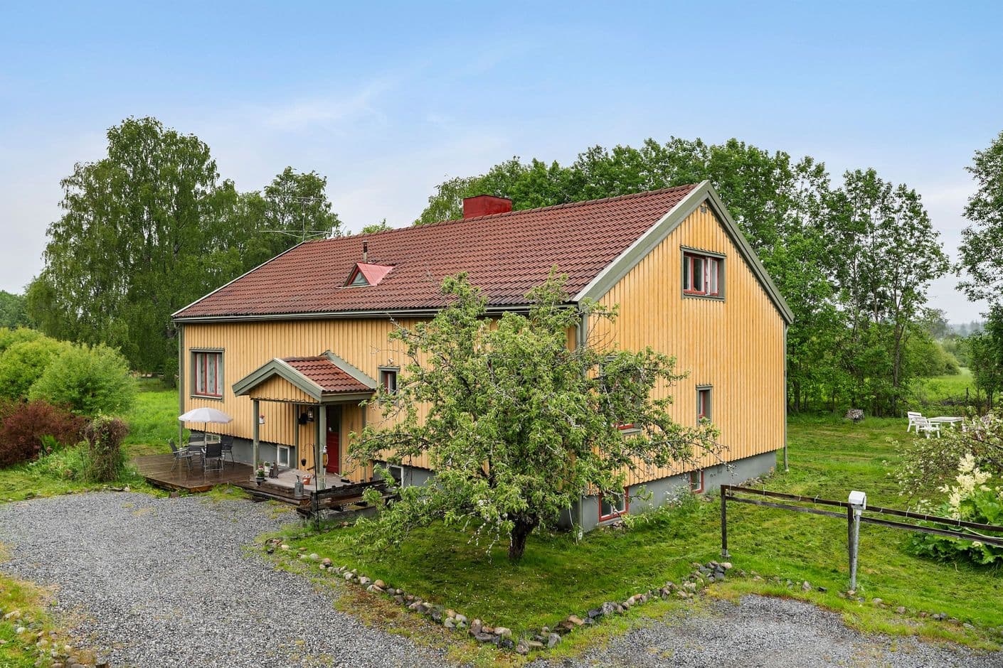 Flurkmarksgård 11