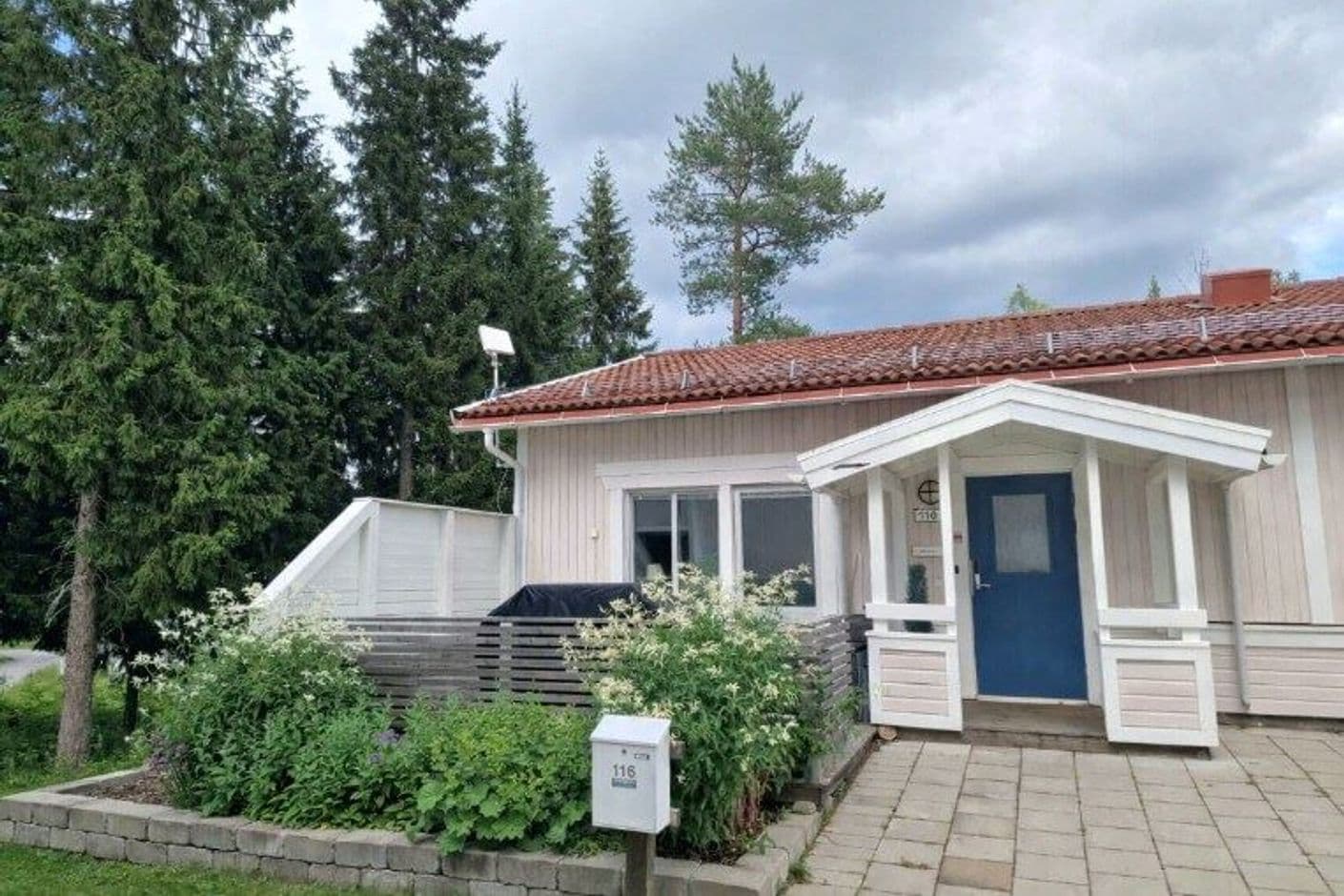 Mjölkvägen 116
