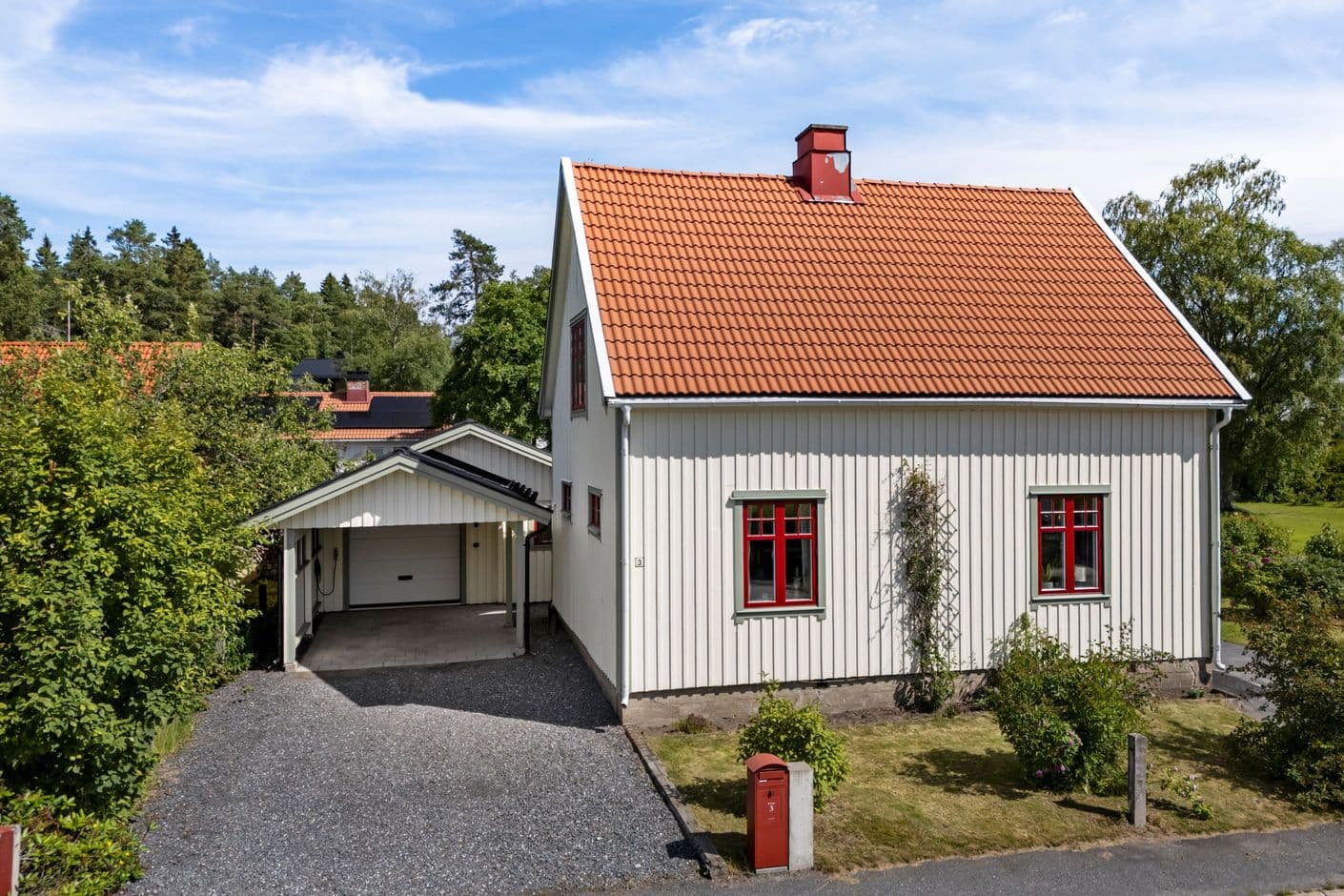 Matrosvägen 3