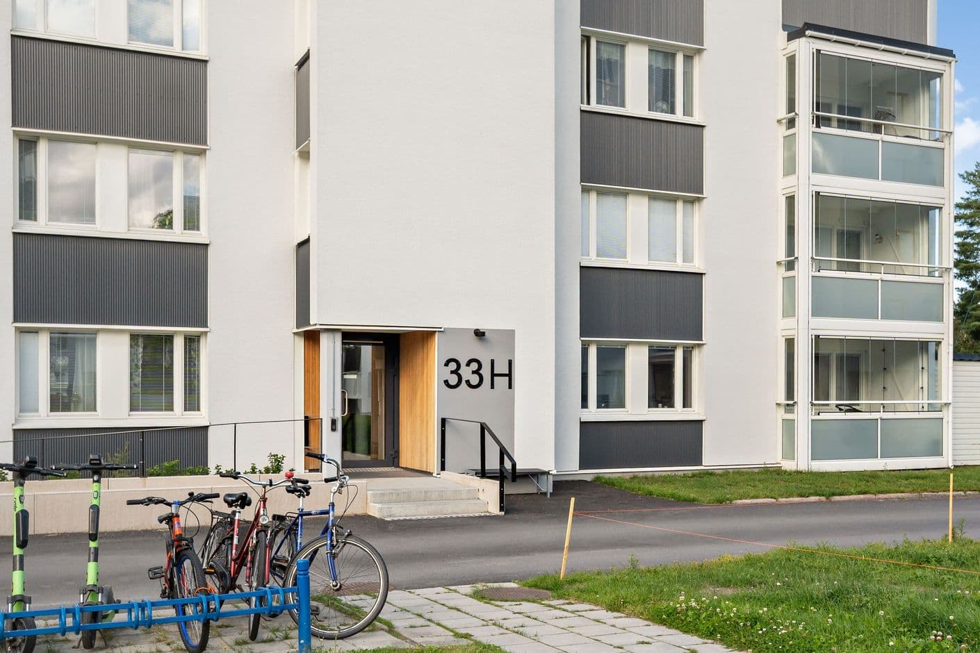 Mariehemsvägen 33H
