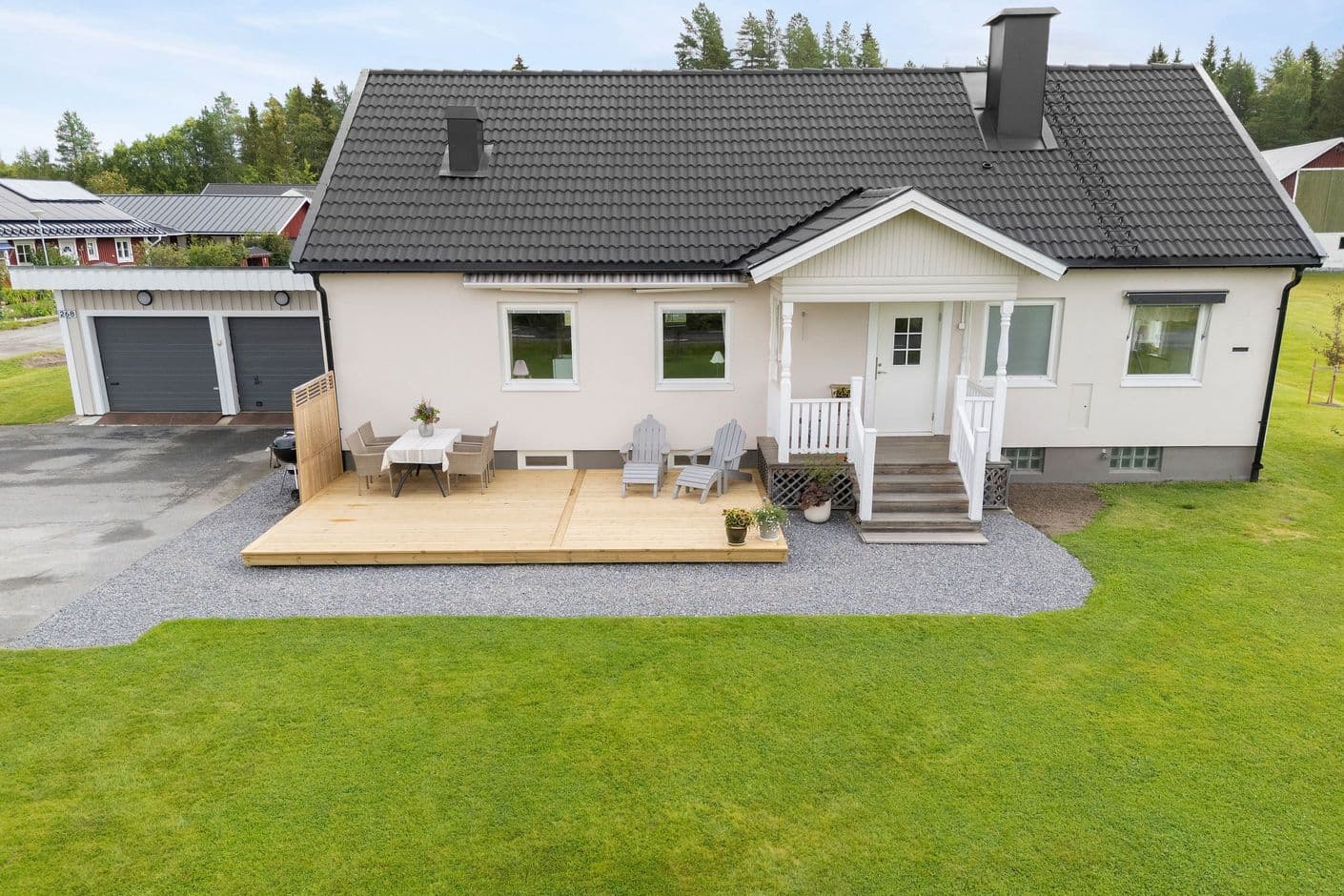 Skravelsjö 268
