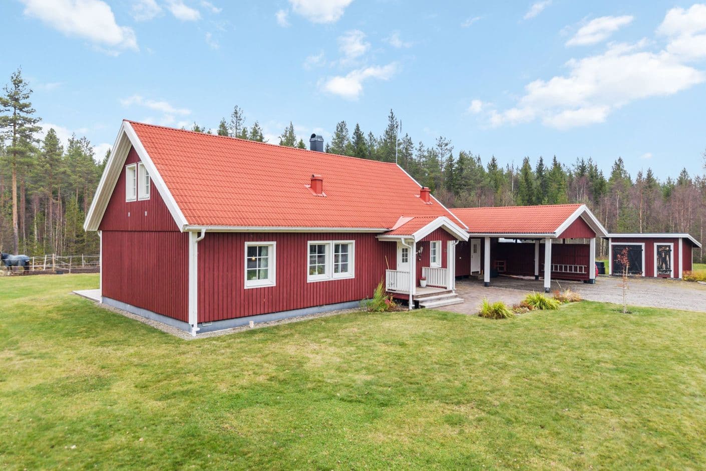 Fäbodåkern 22B