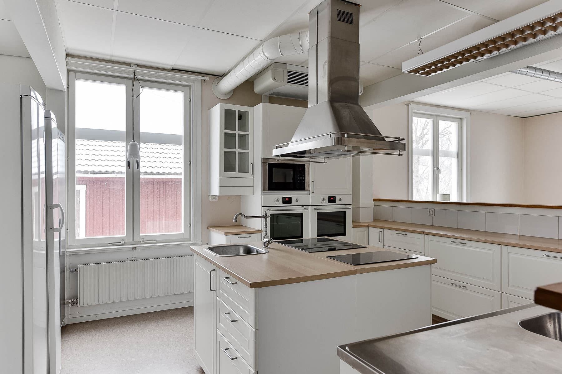 Kök - huvudbyggnad