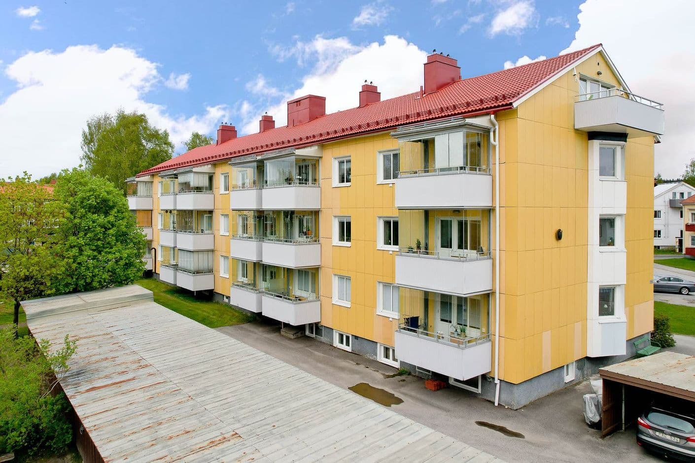 Stenmarksvägen 11 B