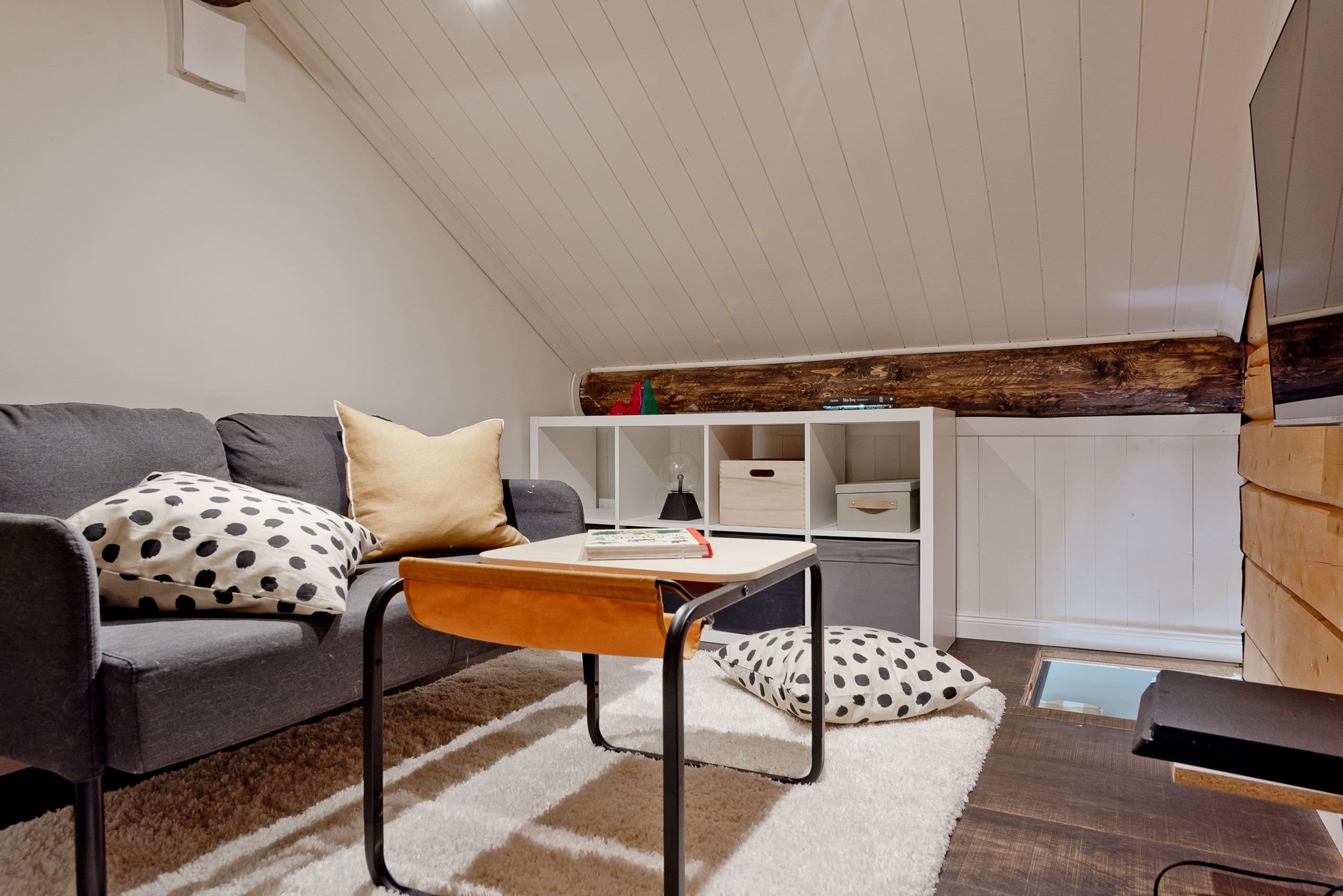 Sovrum 1 - Loft