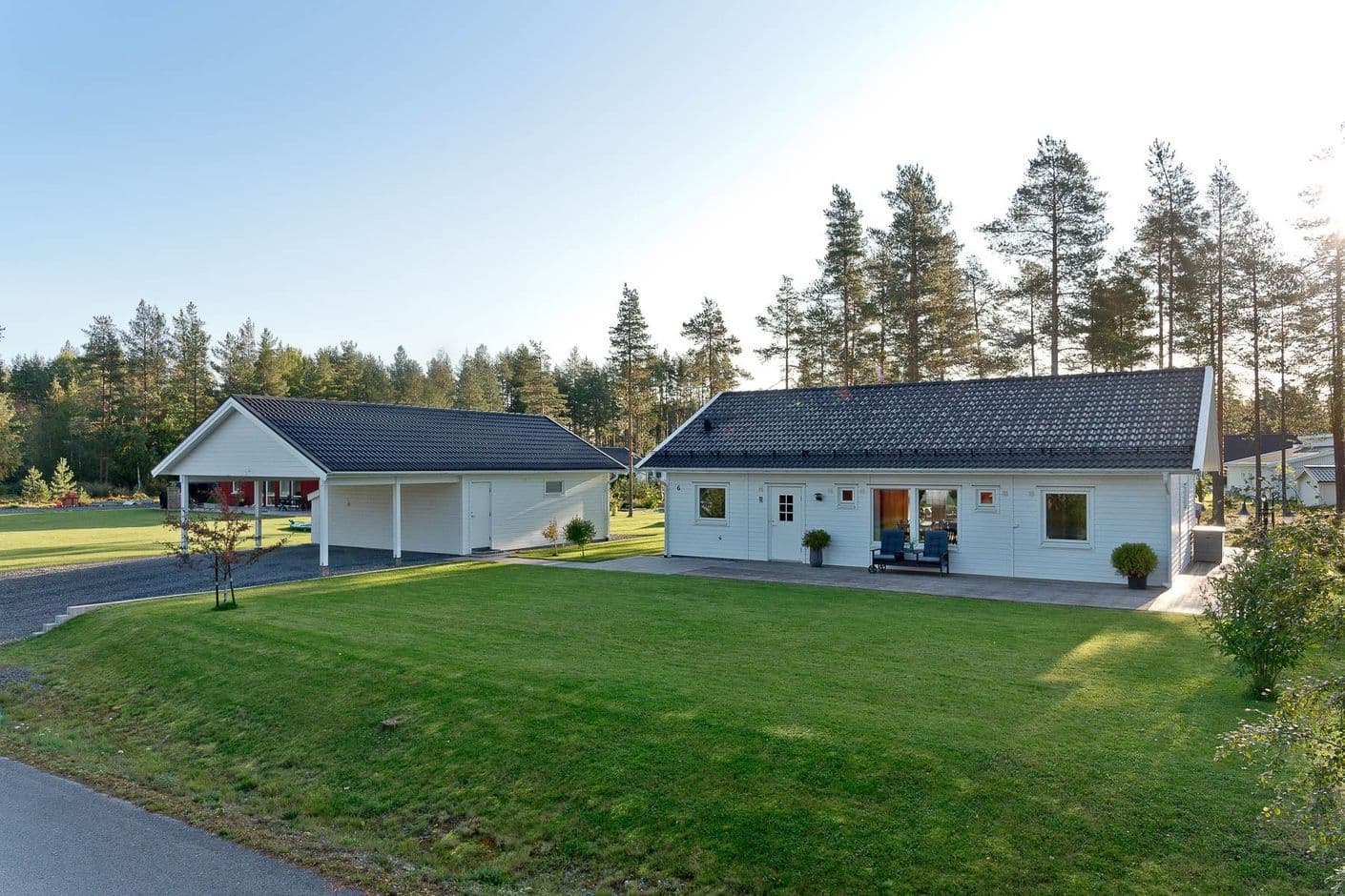 Stöcksjö tallskogsväg 6