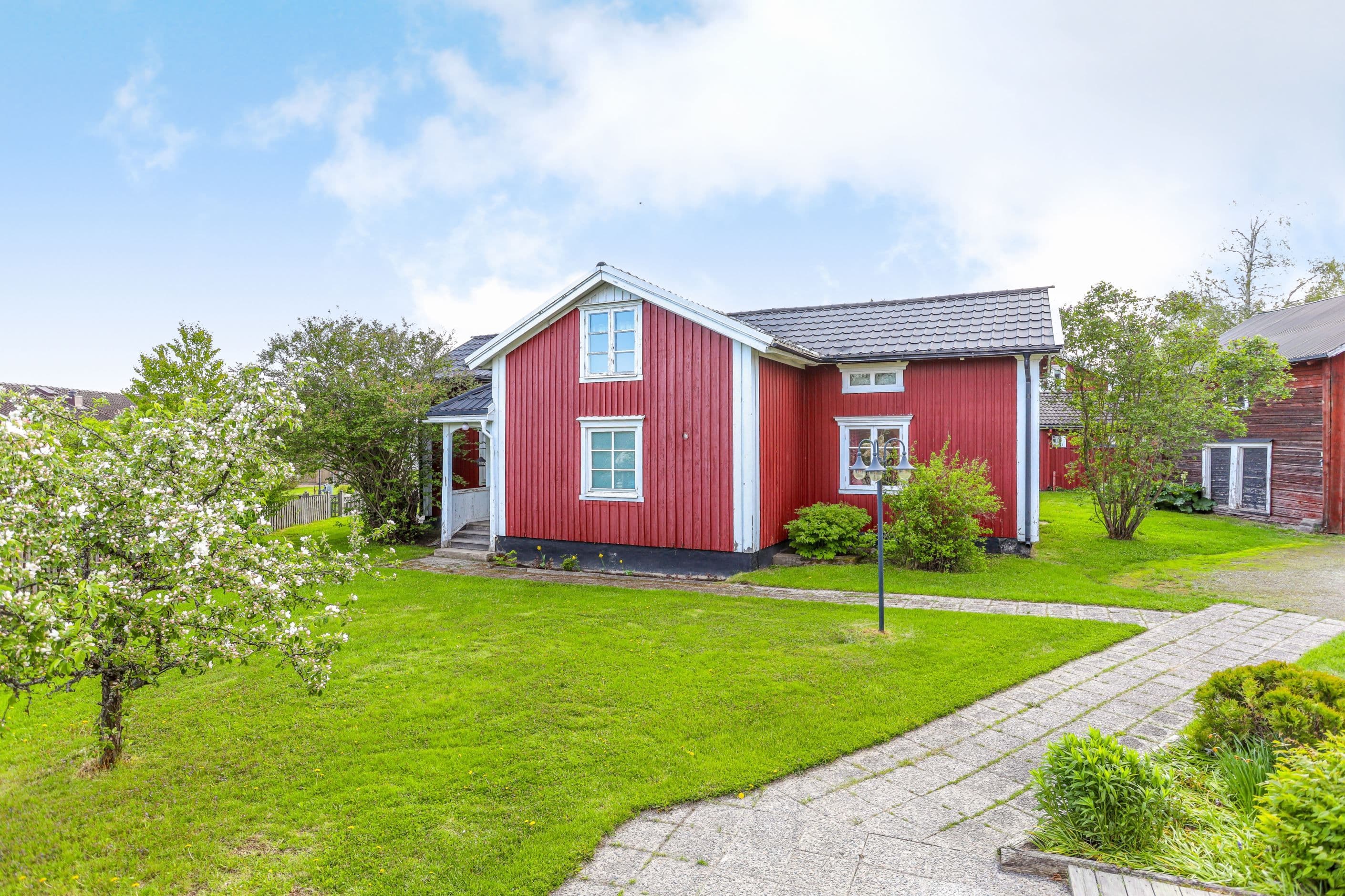 Gårdshuset