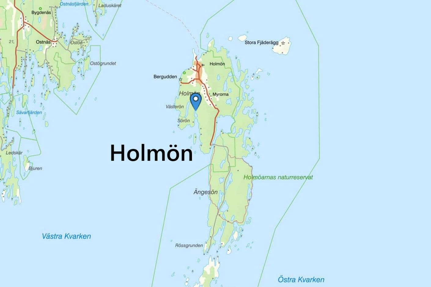 Holmön