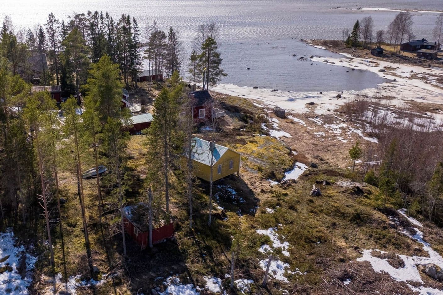 Rutbådan 40