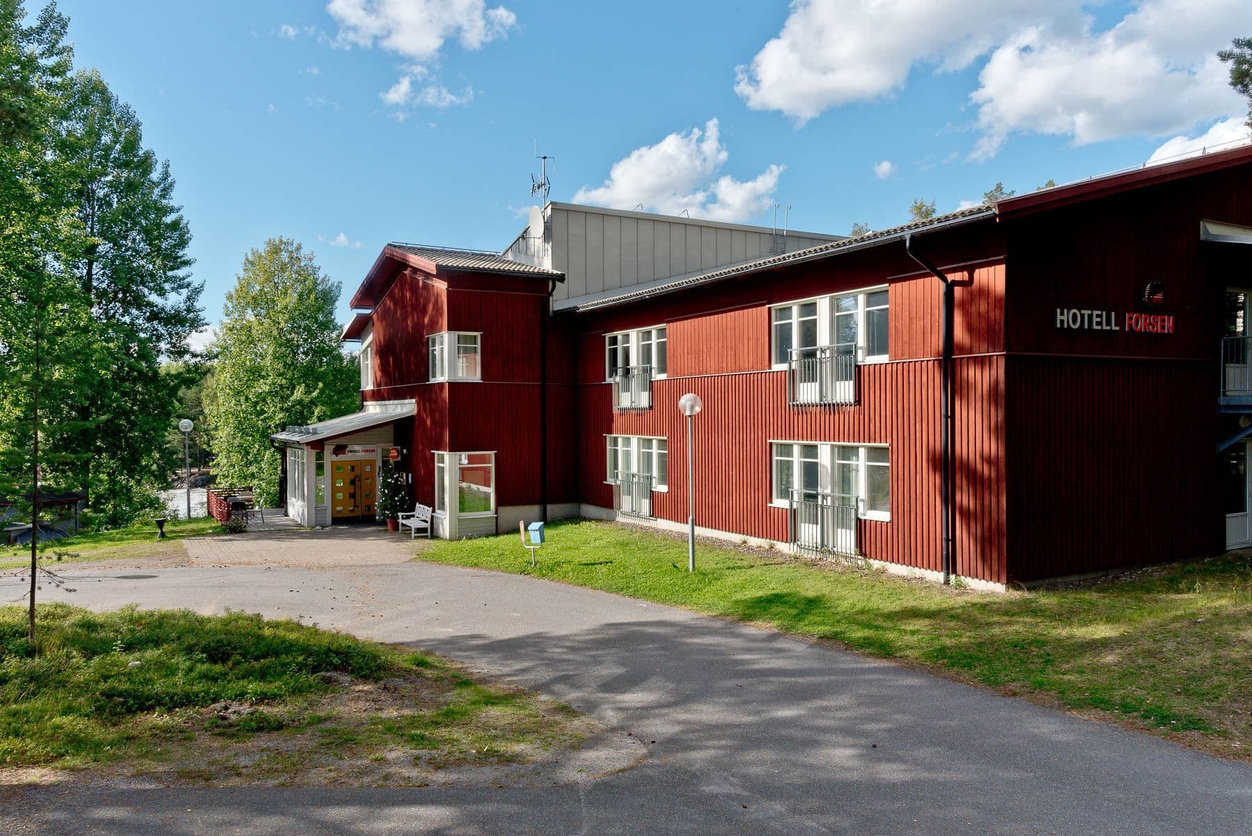 Hotell Forsen