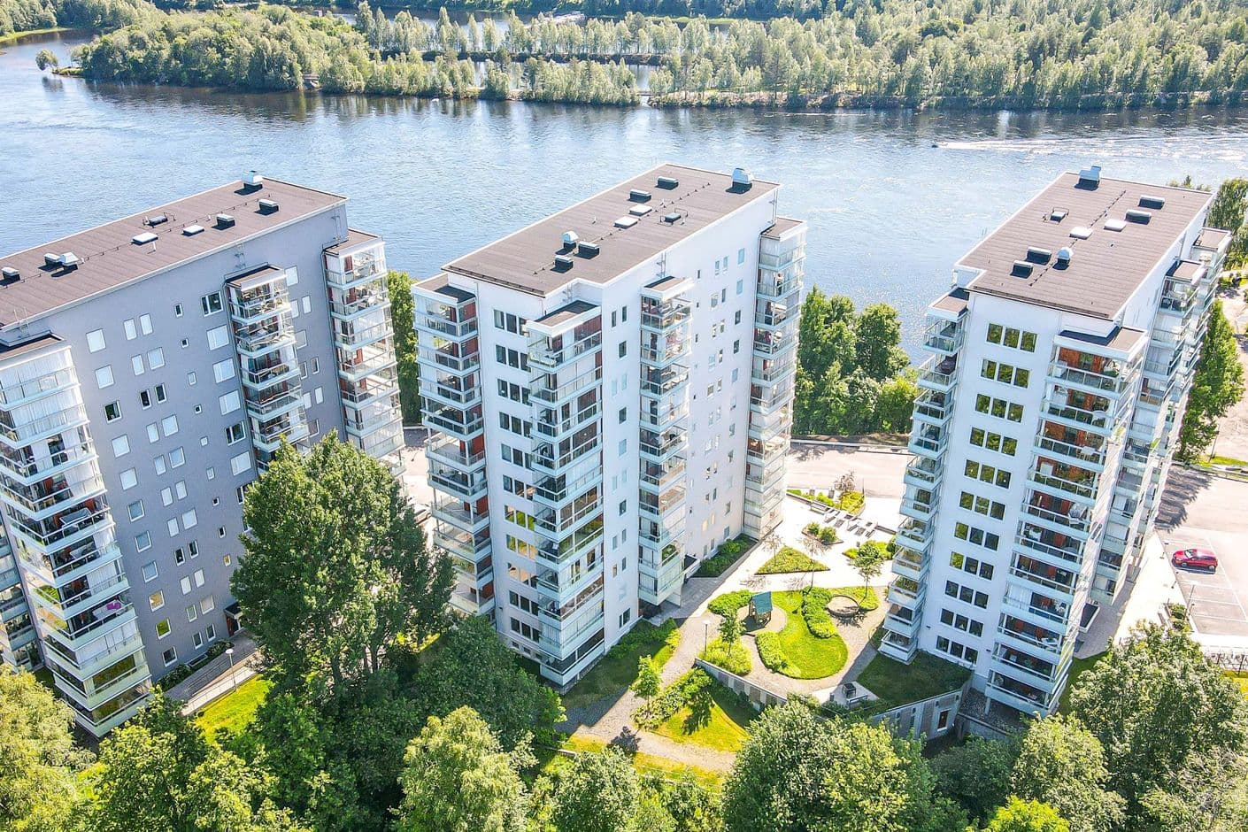Kvarnvägen 3 B