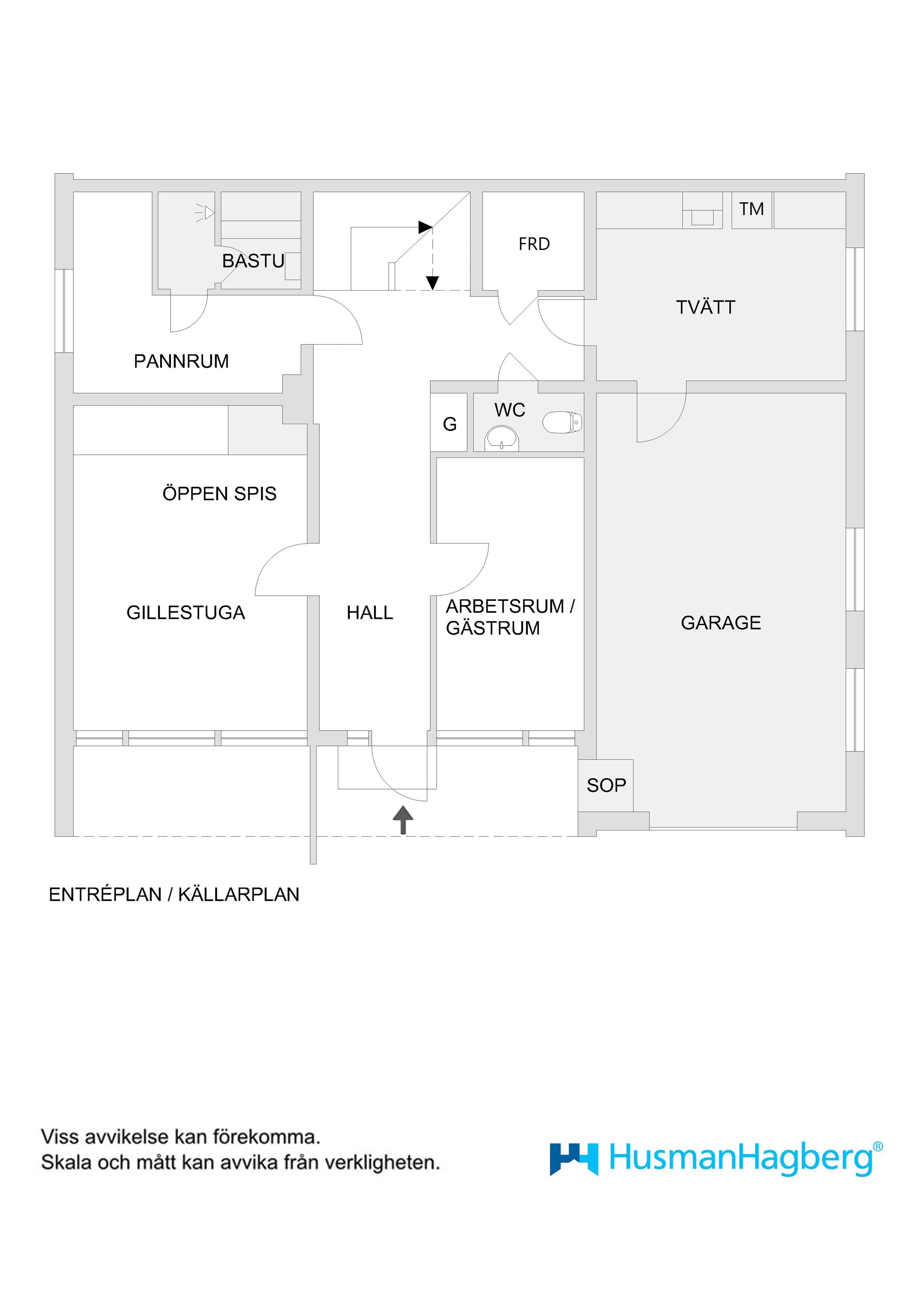 Entréplan