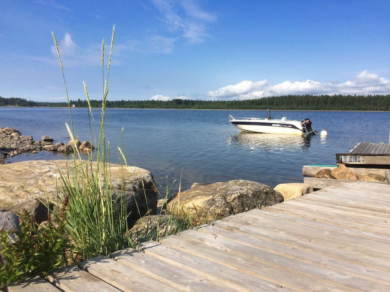Flytbrygga, säljarens bild