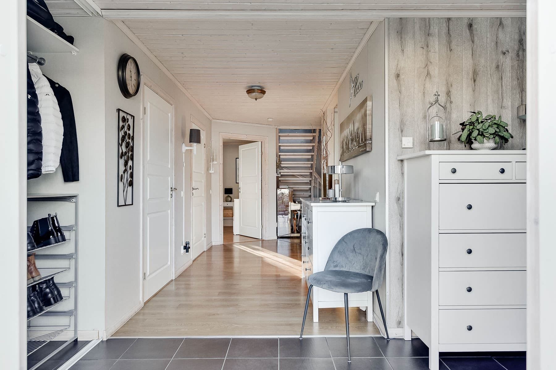 Entré/hall