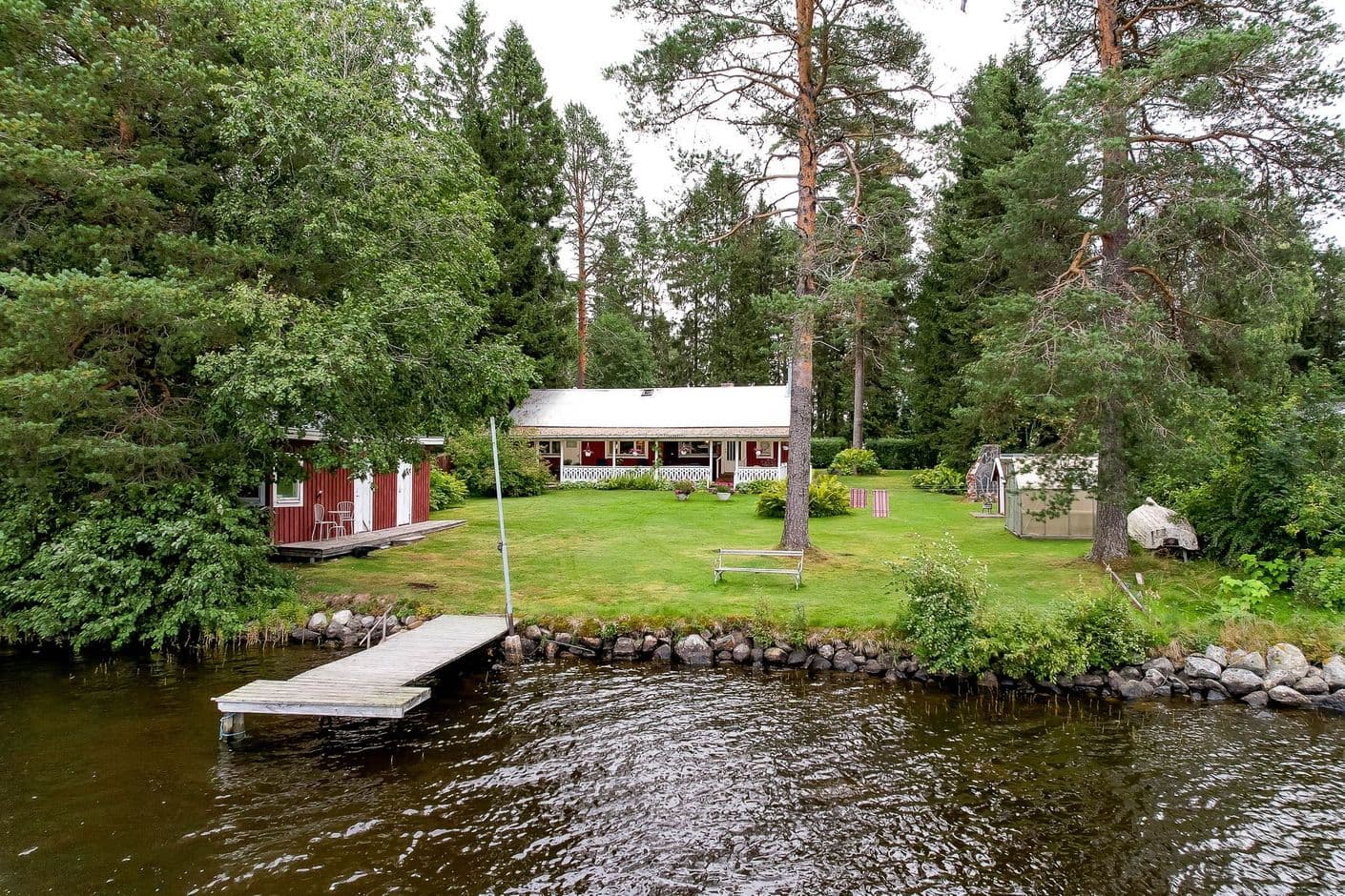 Bussjö 278 B