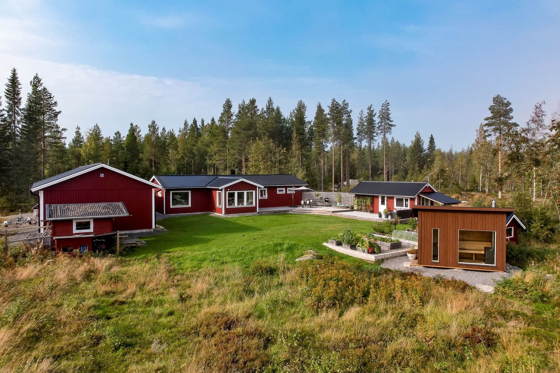 Norra Norrfjärden 279 - Baksida