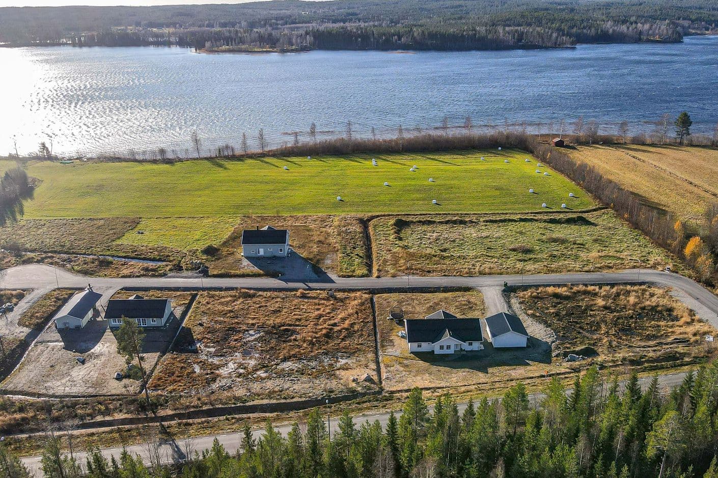 Yttre-Långviken 134 och Yttre-Långviken 142