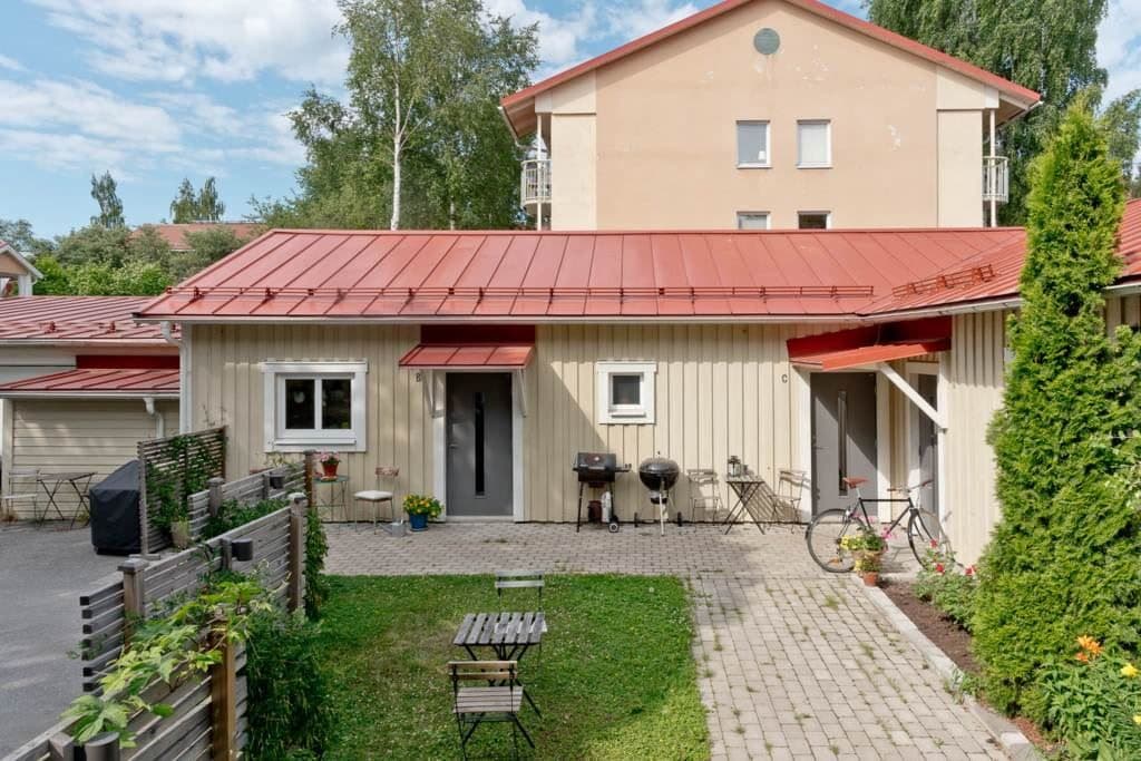 Gårdshuset