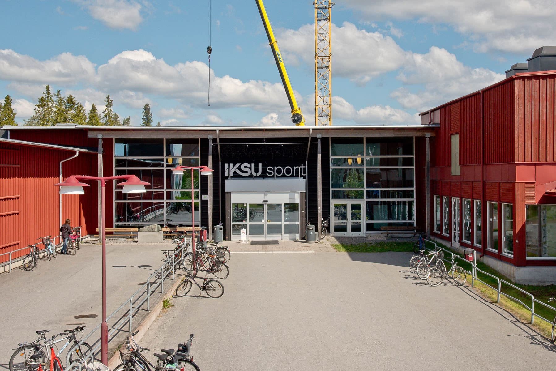 Iksu sport