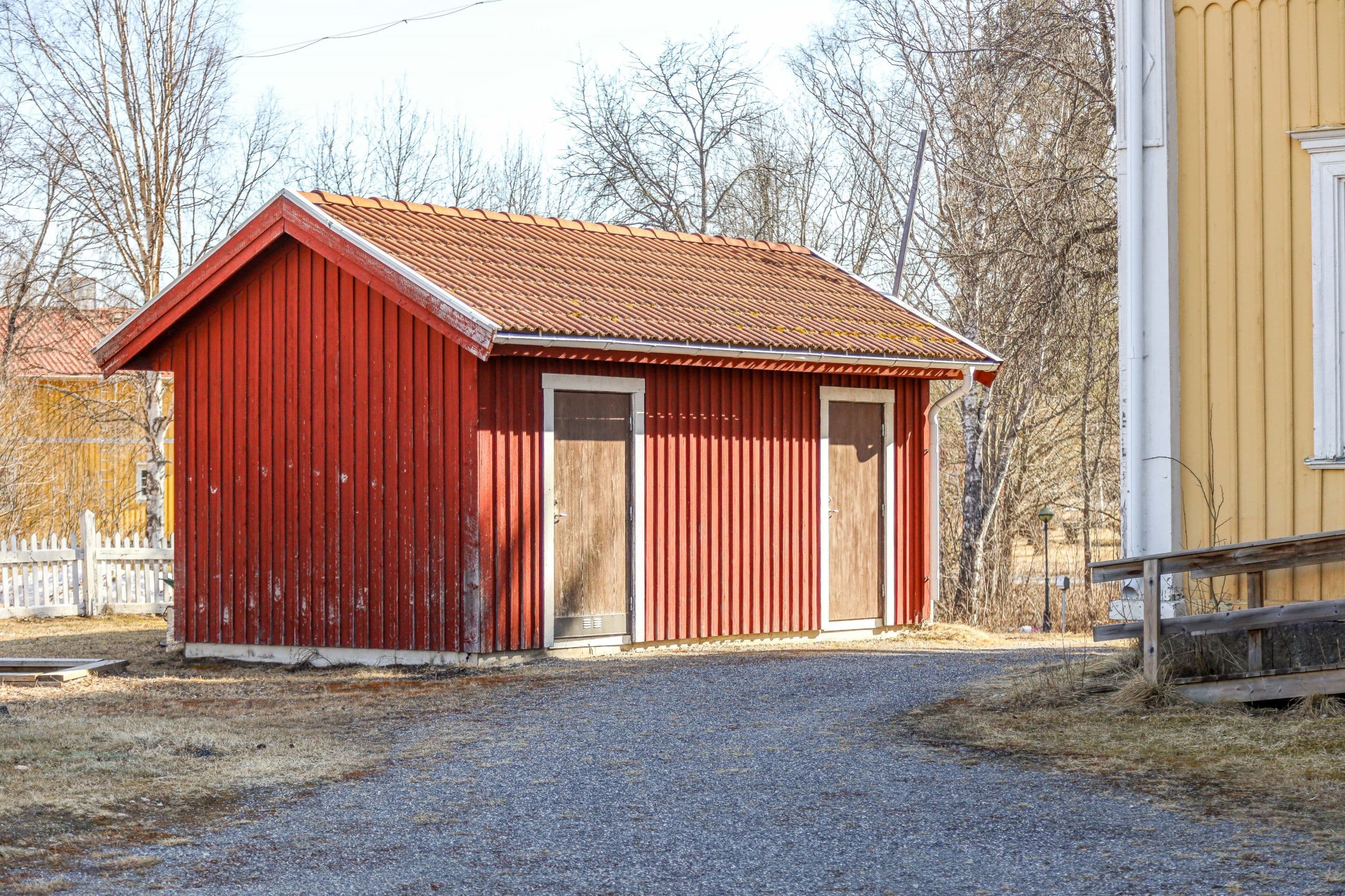 Exteriör