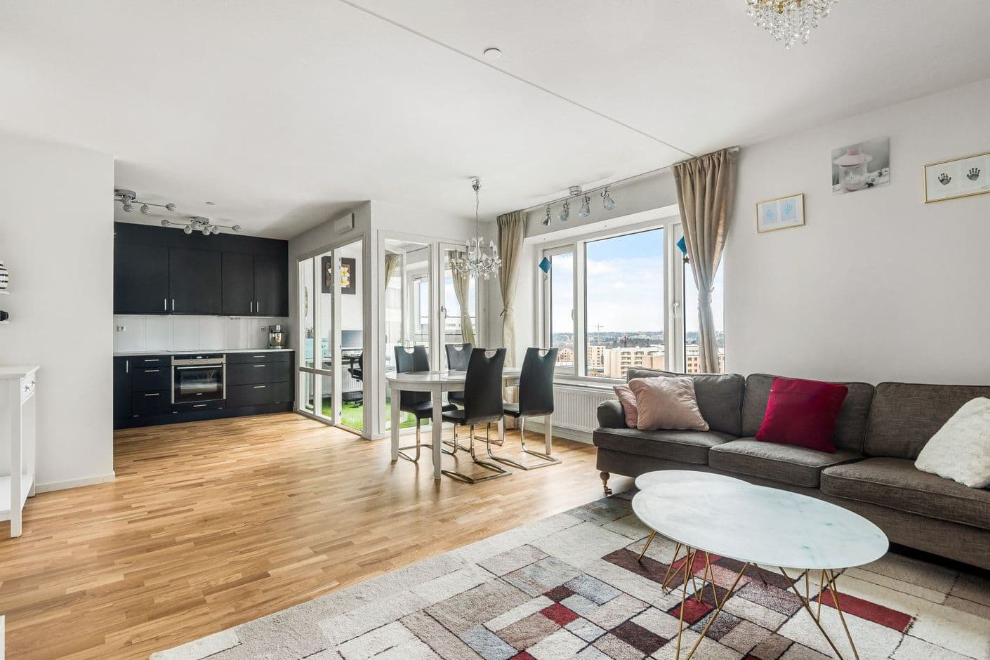 Borgarfjordsgatan 21 A, våning 11