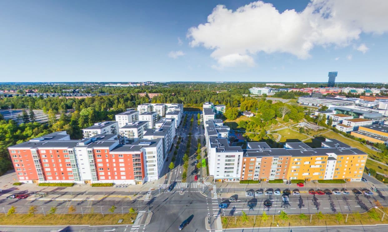Drönarfoto