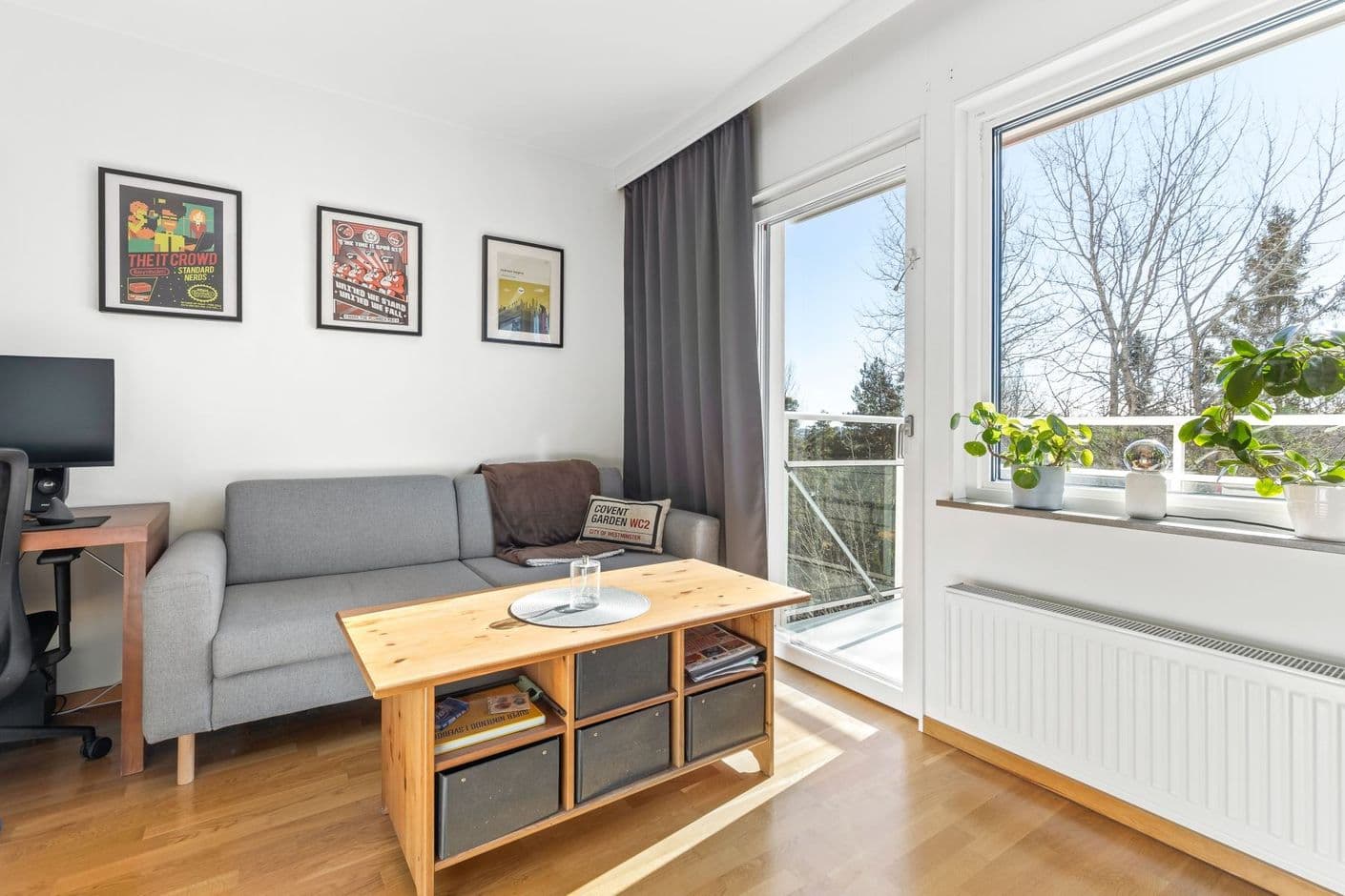 Heklagatan 57G