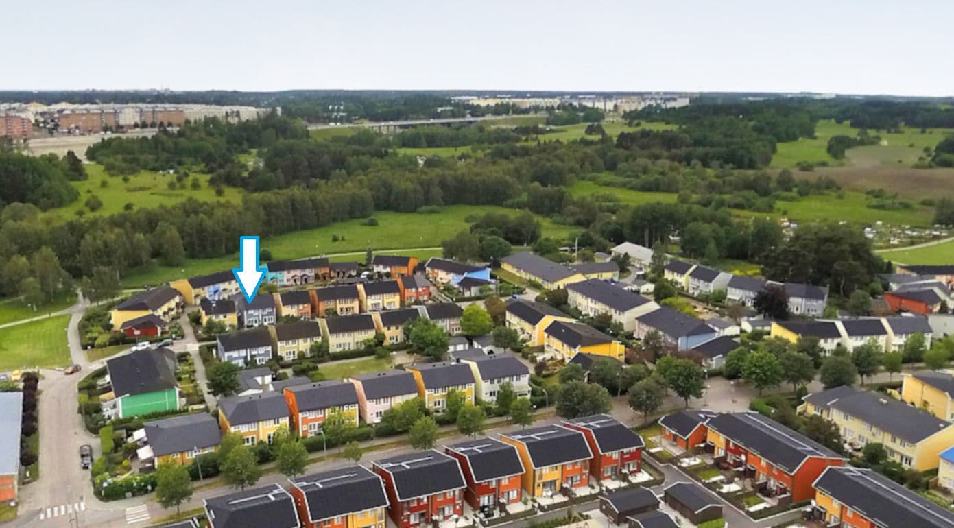 Drönarfoto