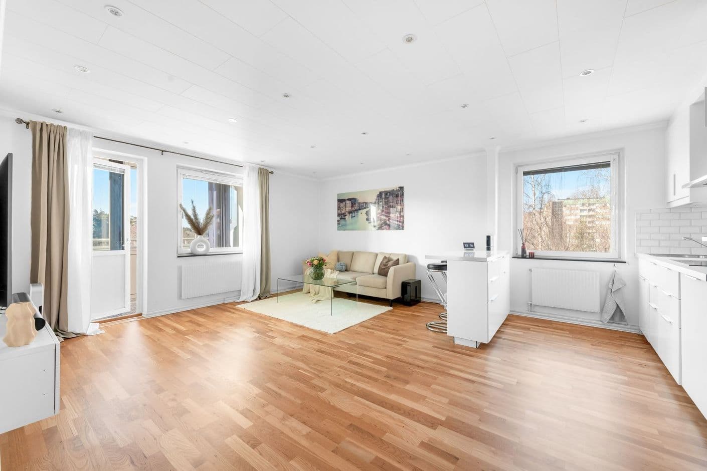 Lofotengatan 23, våning 3