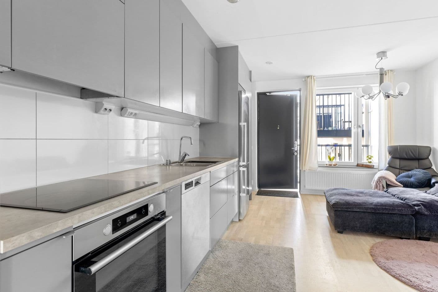 Kista Alléväg 11, våning 6