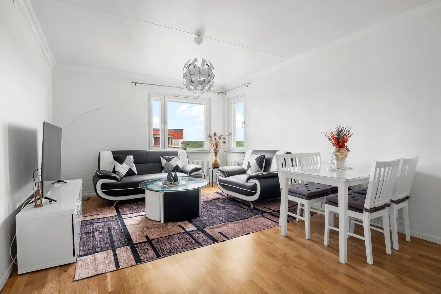 Sibeliusgången 42, 9 tr