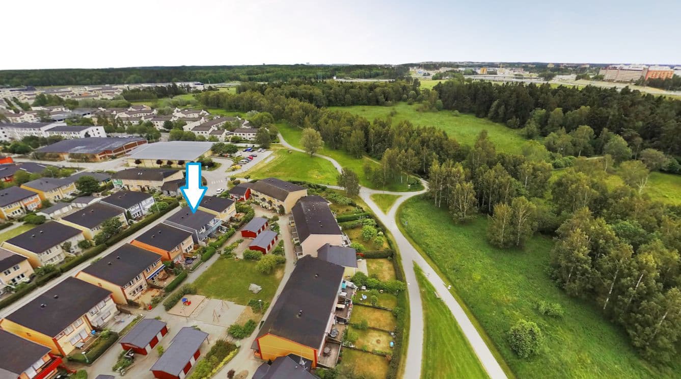 Drönarfoto